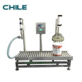 Semi automatic Coating Filling Machine